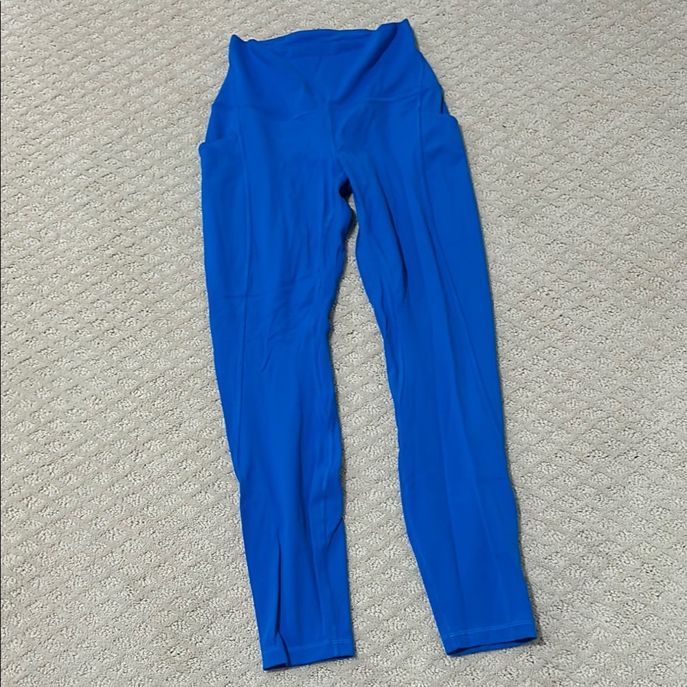 Lululemon Align High Rise Pant with Pockets 25”